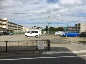 練馬区早宮４丁目　月極駐車場